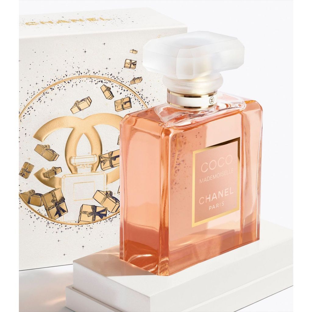 🟢🟡🔴Original (✅Harga Borong)Coco Mademoiselle Edp 100ml for woman