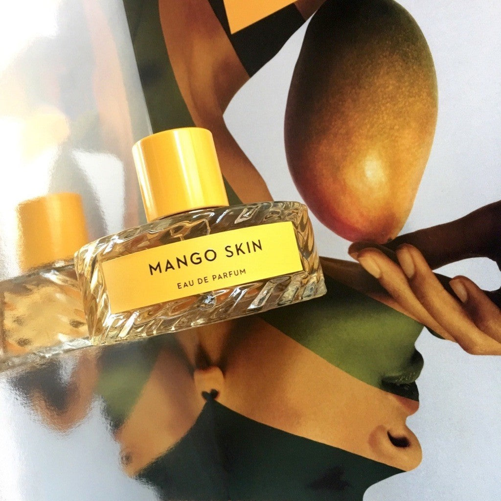 🟢🟡🔴Original (✅Harga Borong)Mango Skin Edp Fragrance 100ml for men and women