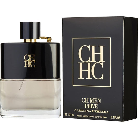 🟢🟡🔴Original (✅Harga Borong) CH Men Privé 100ml EDT 100ml