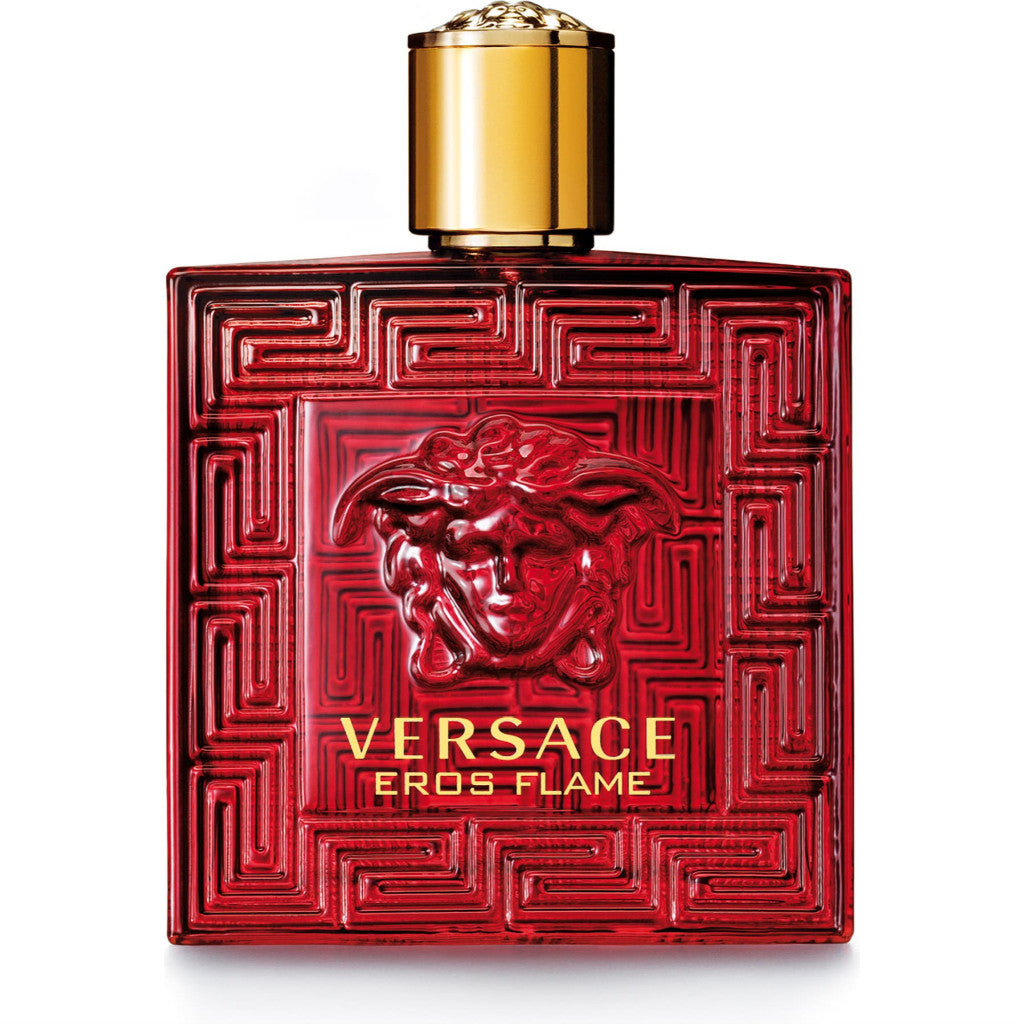 🟢🟡🔴Original (✅Harga Borong) Eros Flame Eau de Parfum 100 ml Fragrance for Men