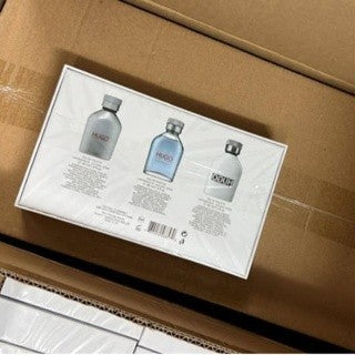 🟢🟡🔴Original (✅Harga Borong) Ori 3in1  Eau De Toilette 3x40ml Spray Perfume Gift Set For Men