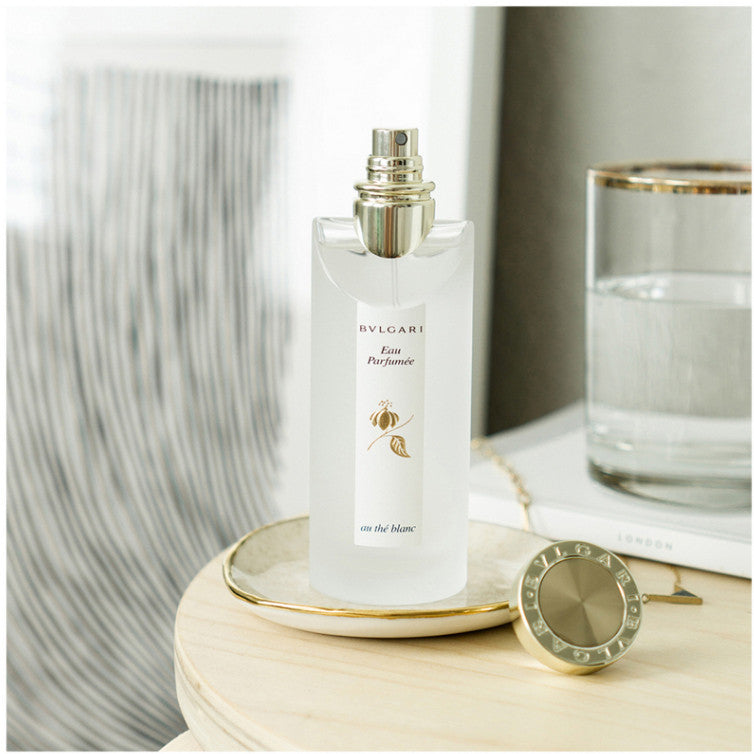 🟢🟡🔴Original (✅Harga Borong ) Eau Parfumee au The Blanc Edc 75ml