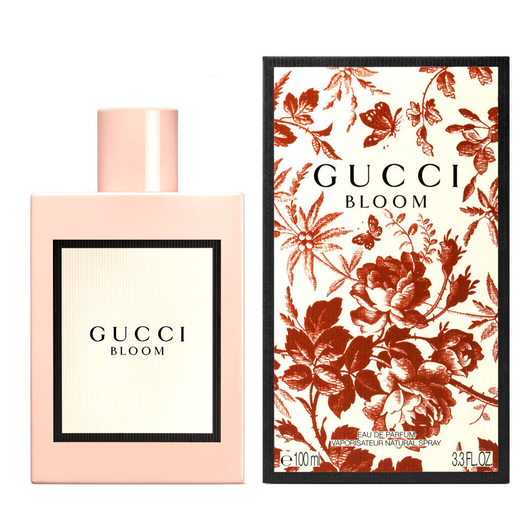 2Pcs🔴Combo Offer🔴 Eros EDT 100 ml (M) + Bloom EDP 100 ml (F)