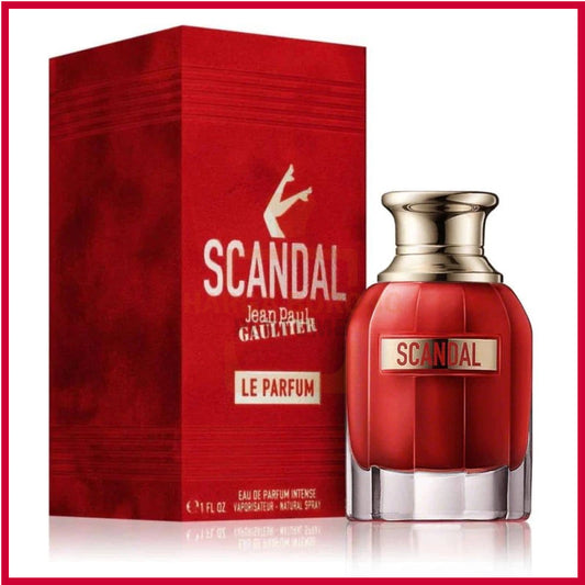 🟢🟡🔴Original (✅Harga Borong) Jean Paul Gaultier Scandal Le Parfum 80 ml perfume for women