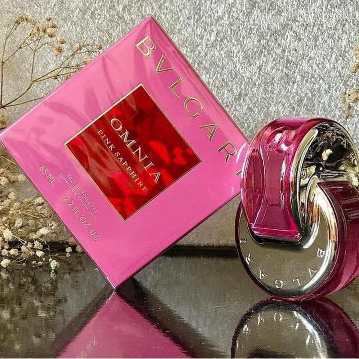 🟢🟡🔴Original (✅Harga Borong) Omnia Pink Sapphire Edt 65ml