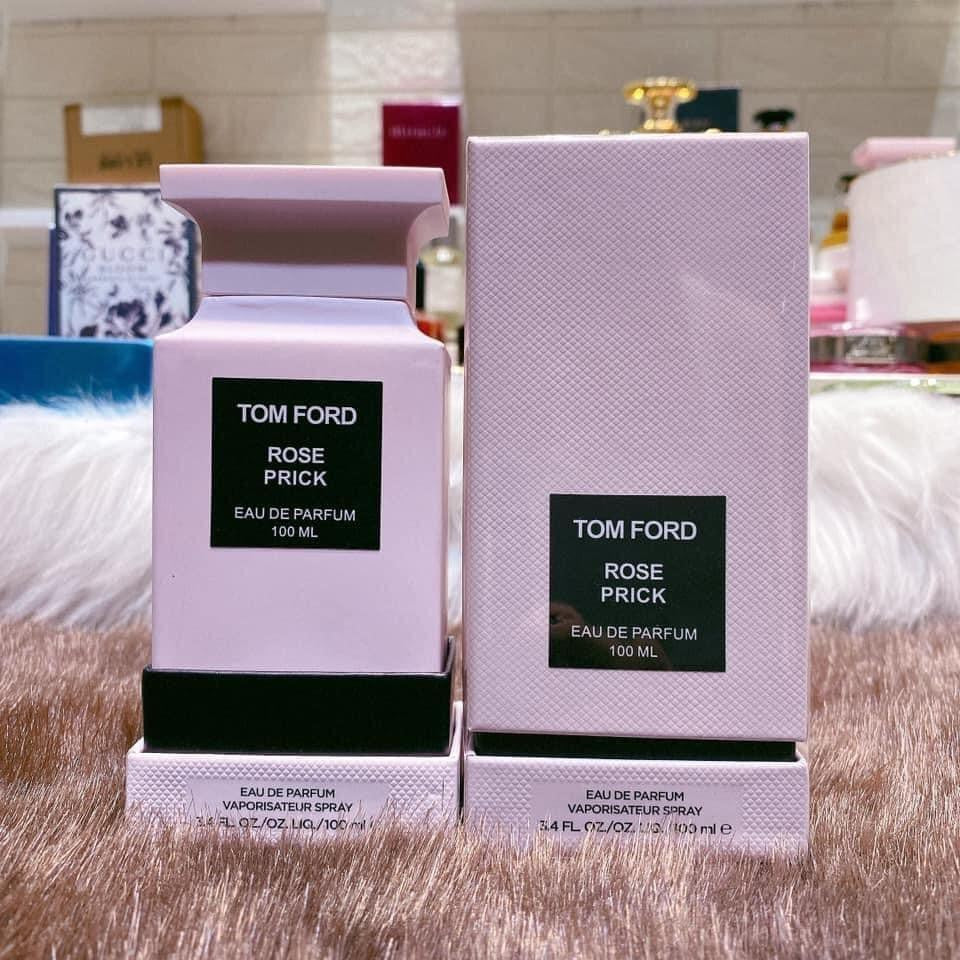 🟢🟡🔴Original (✅Harga Borong) Rose Prick Eau de Parfum 100ml men and women