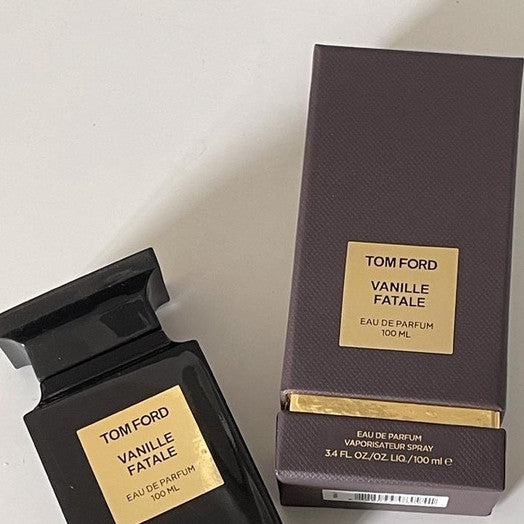 🟢🟡🔴Original (✅Harga Borong) Vanille Fatale Edp Fragrance 100ml for men and women