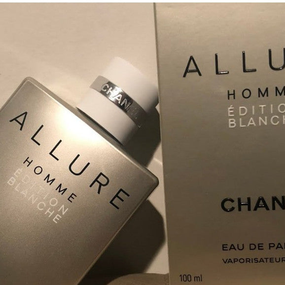 🟢🟡🔴Original (✅Harga Borong) Allure Homme Edition Blanche  for men