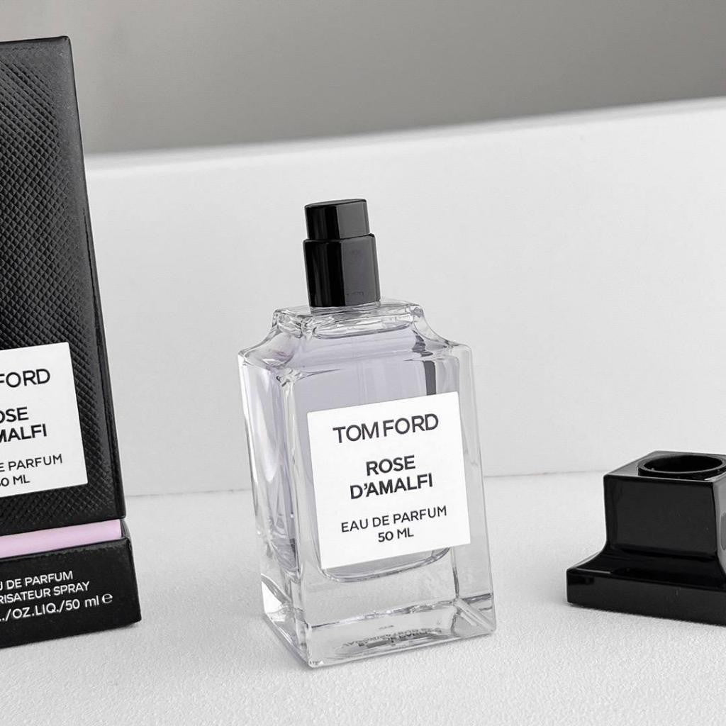🟢🟡🔴Original (✅Harga Borong) Rose D'Amalfi Edp perfum 50ml for men and women