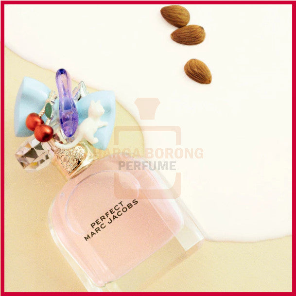 🟢🟡🔴Original (✅Harga Borong) Perfect Eau de Parfum 100ml Perfume for Women