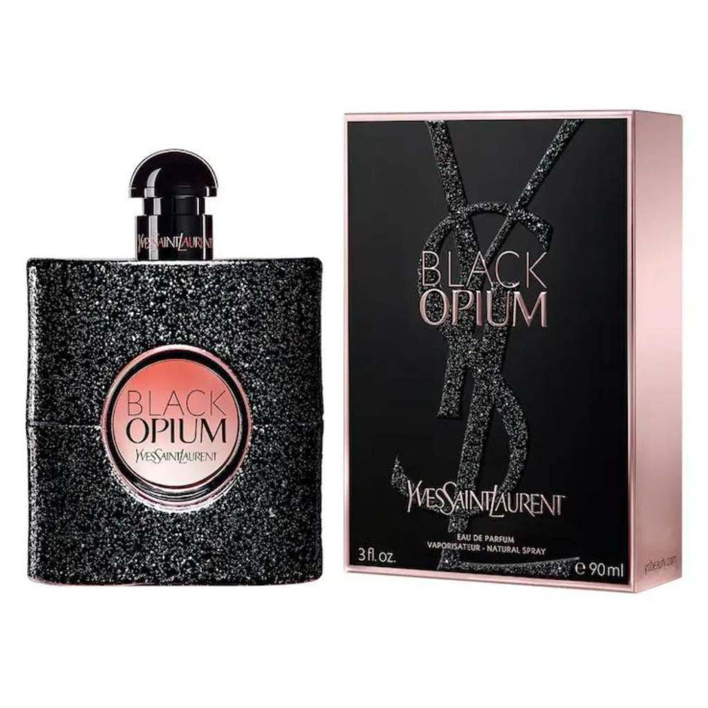 🟢🟡🔴Original (✅Harga Borong) Black Opium Eau de Parfum 90ml a fragrance for women