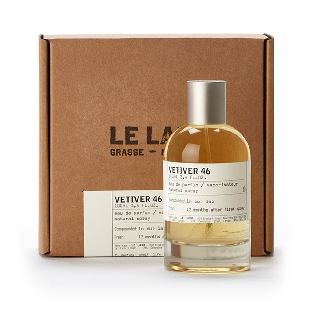 🟢🟡🔴Original (✅Harga Borong)Vetiver 46 Edp perfumes100ml for men and women