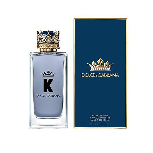 🟢🟡🔴Original (✅Harga Borong) K, Eau De Toilette Spray, Fragrance For Men 100ml