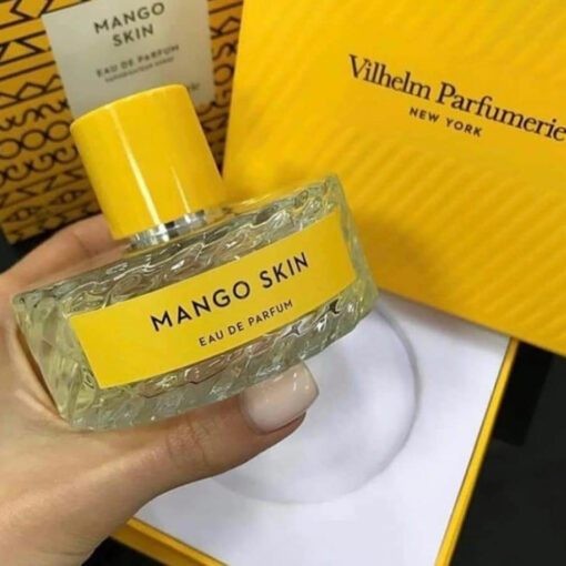 🟢🟡🔴Original (✅Harga Borong)Mango Skin Edp Fragrance 100ml for men and women