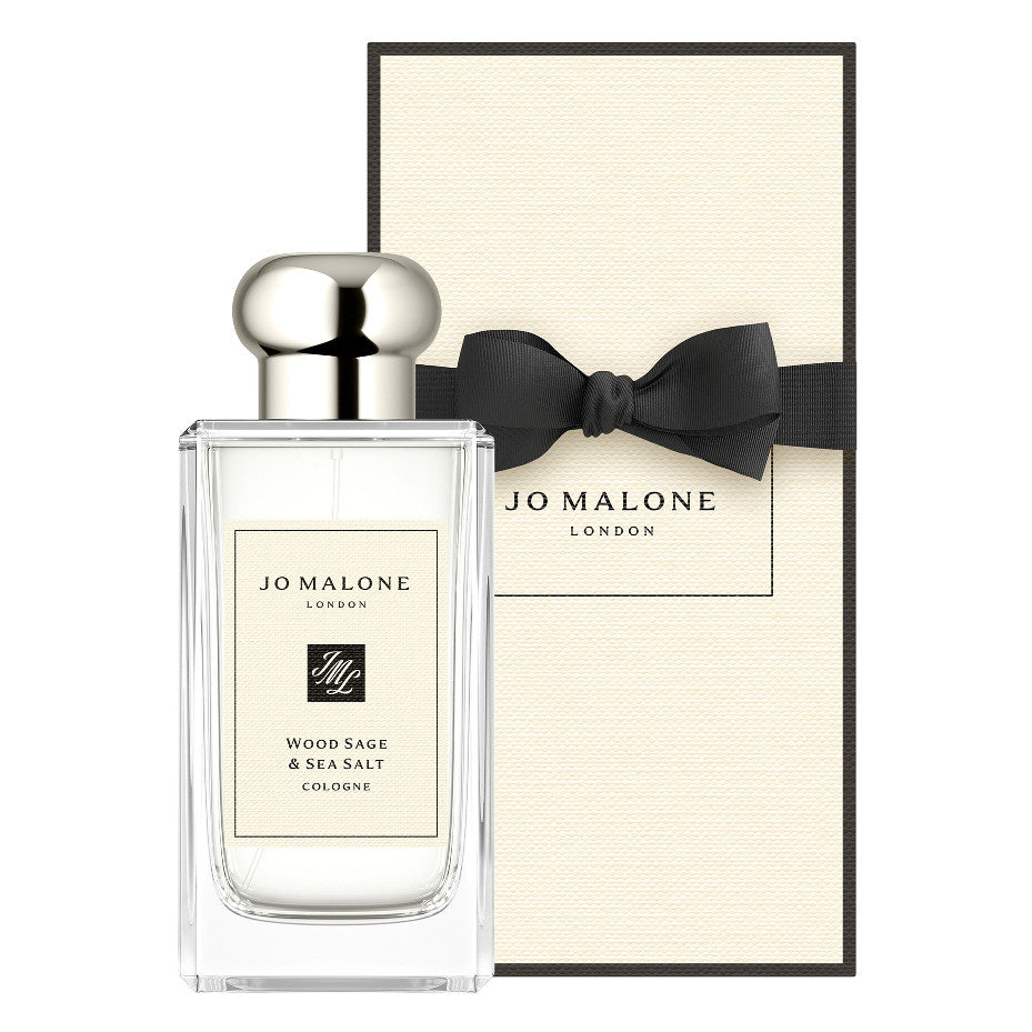🟢🟡🔴Original (✅Harga Borong) J_M Wood Sage & Sea Salt Cologne 100ml Perfume For Women