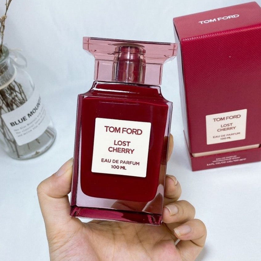 🟢🟡🔴Original (✅Harga Borong)Lost Cherry Eau De Parfum Spray 100ml for men and women