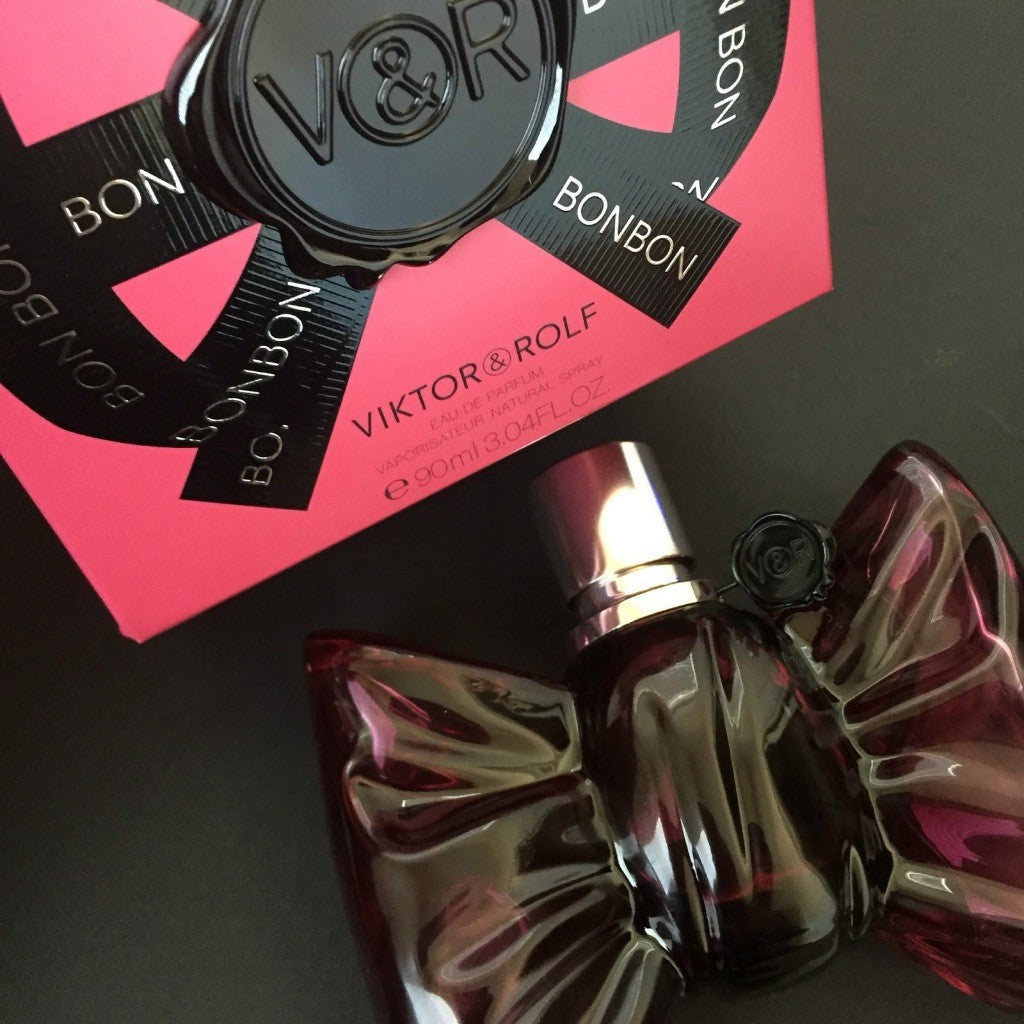 🟢🟡🔴Original (✅Harga Borong) Bonbon EDP fragrance 90ml for women