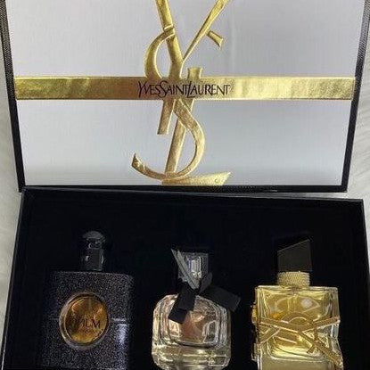 🟢🟡🔴Original (✅Harga Borong)3in1 Gift Set 3x30ml