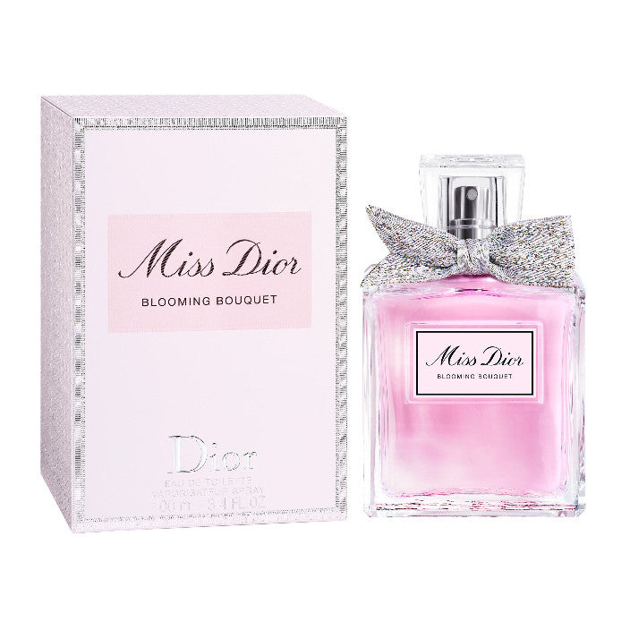 🟢🟡🔴Original (✅Harga Borong) Blooming Bouquet Eau de Toilette (EDT)100 ml for Her