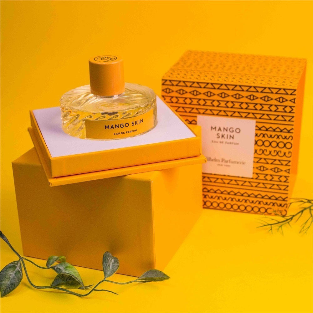 🟢🟡🔴Original (✅Harga Borong)Mango Skin Edp Fragrance 100ml for men and women