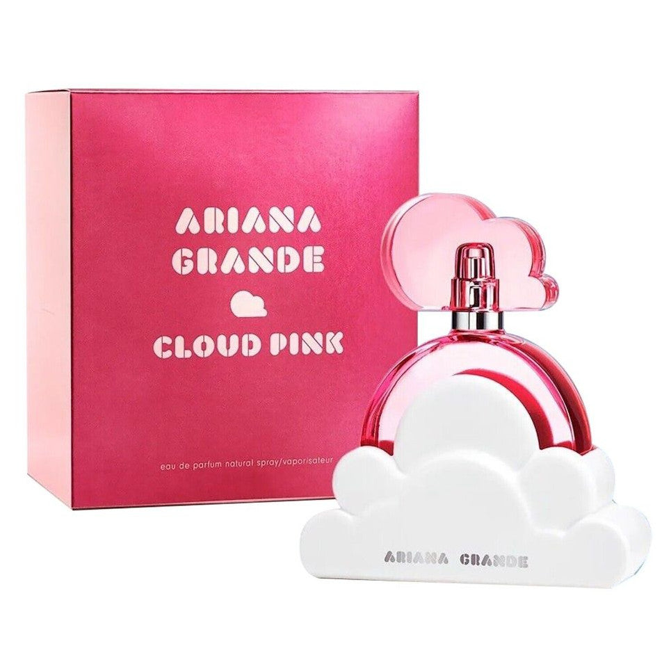 🟢🟡🔴Original (✅Harga Borong) Ariana Grande Cloud Pink Eau De Parfum 100ml Perfume for Women