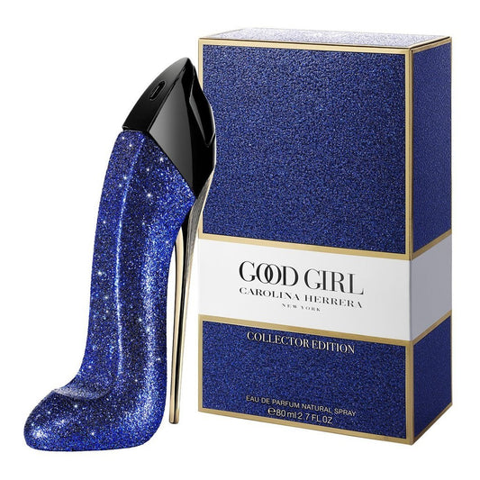 🟢🟡🔴Original (✅Harga Borong) Good Girl Glitter Collector Edition Blue EDP 80ml