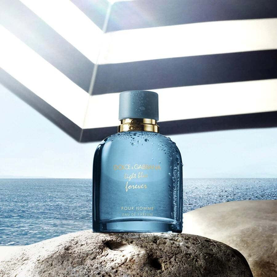 🟢🟡🔴Original (✅Harga Borong )LIGHT BLUE FOREVER POUR HOMME EDP 100ML | for men and woman