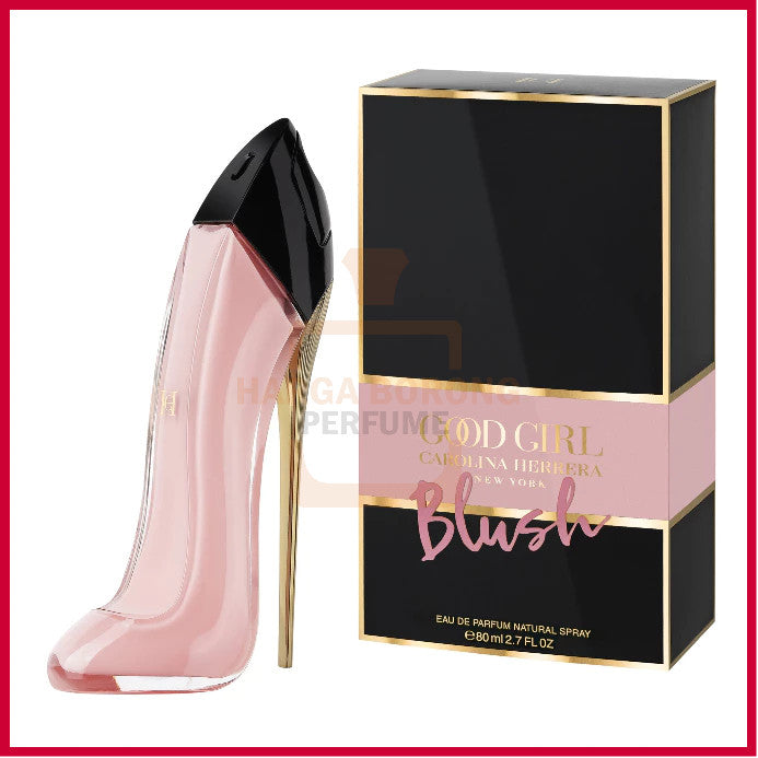 🟢🟡🔴Original (✅Harga Borong) Good Girl Blush Eau de Parfum 80ml perfume for women