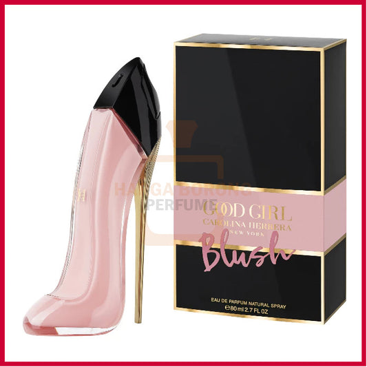 🟢🟡🔴Original (✅Harga Borong) Good Girl Blush Eau de Parfum 80ml perfume for women