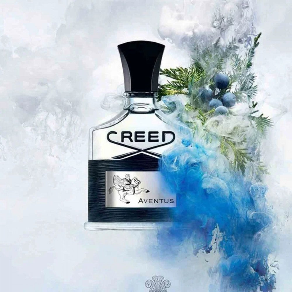 2Pcs🔴Combo Offer🔴 Aventus EDP (M) 100ml Perfume (M) + Dylan Blue Pour Homme EDT Perfum (M) 100ml