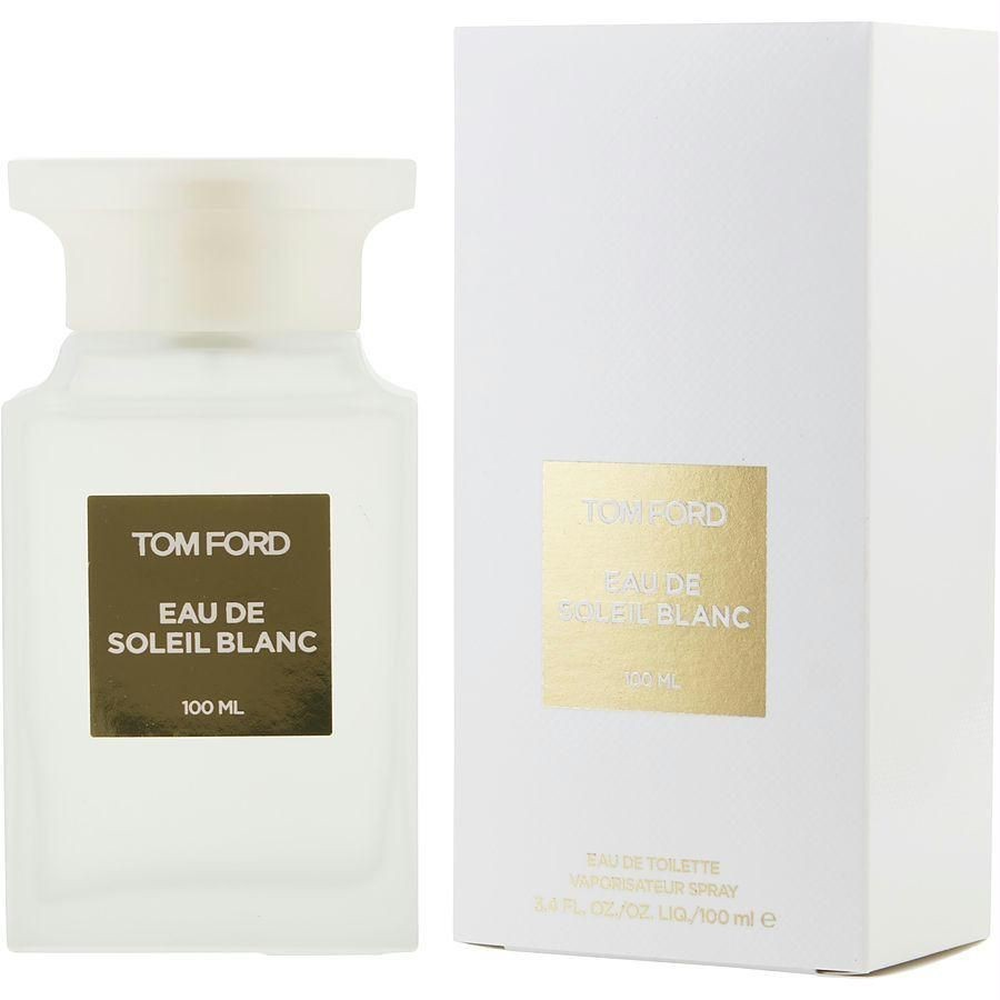 🟢🟡🔴Original (✅Harga Borong) Soleil Blanc l100ml Eau de Parfum Spray l for women and men