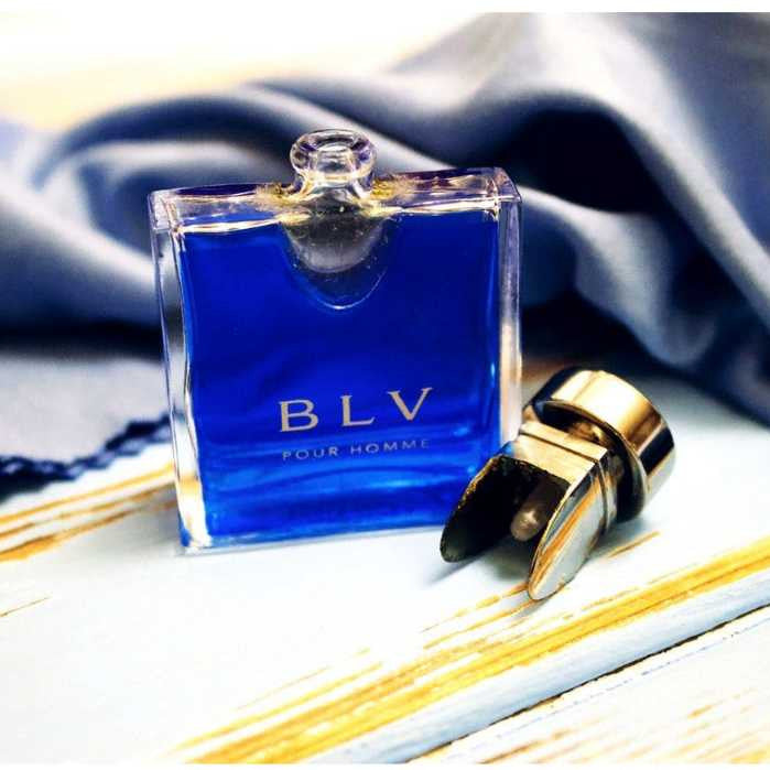 🟢🟡🔴Original (✅Harga Borong ) BLV Pour Homme Edt 100ml