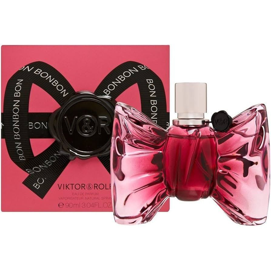 🟢🟡🔴Original (✅Harga Borong) Bonbon EDP fragrance 90ml for women