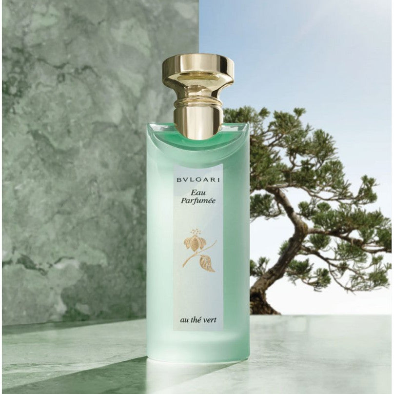 🟢🟡🔴Original (✅Harga Borong ) Eau Parfumee Au The Vert Edc 75ml