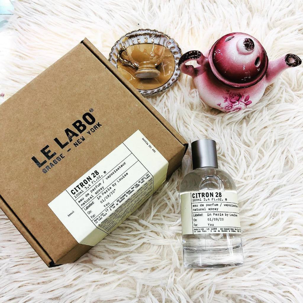 🟢🟡🔴Original (✅Harga Borong)Citron 28 Edp perfum 100ml for men and women