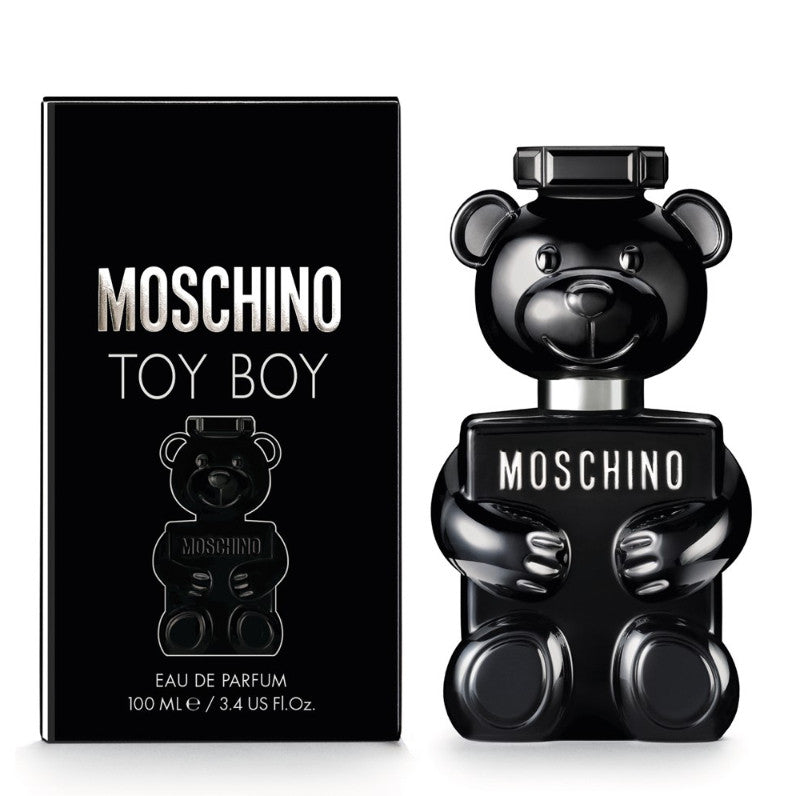 🟢🟡🔴Original (✅Harga Borong) Perfume Moschino Toy Boy Edp 100ml for Men