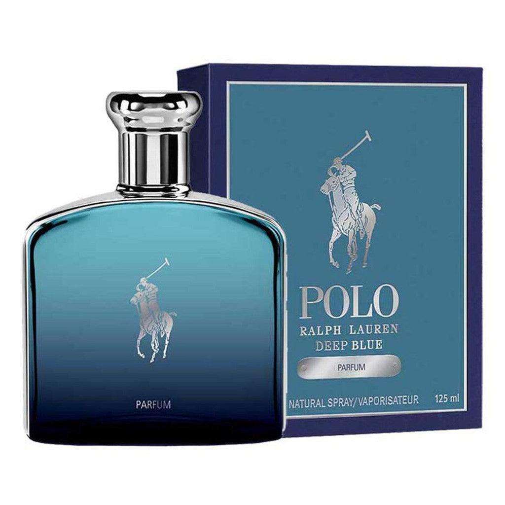 🟢🟡🔴Original (✅Harga Borong) Polo Deep Blue EDT 100ml Men