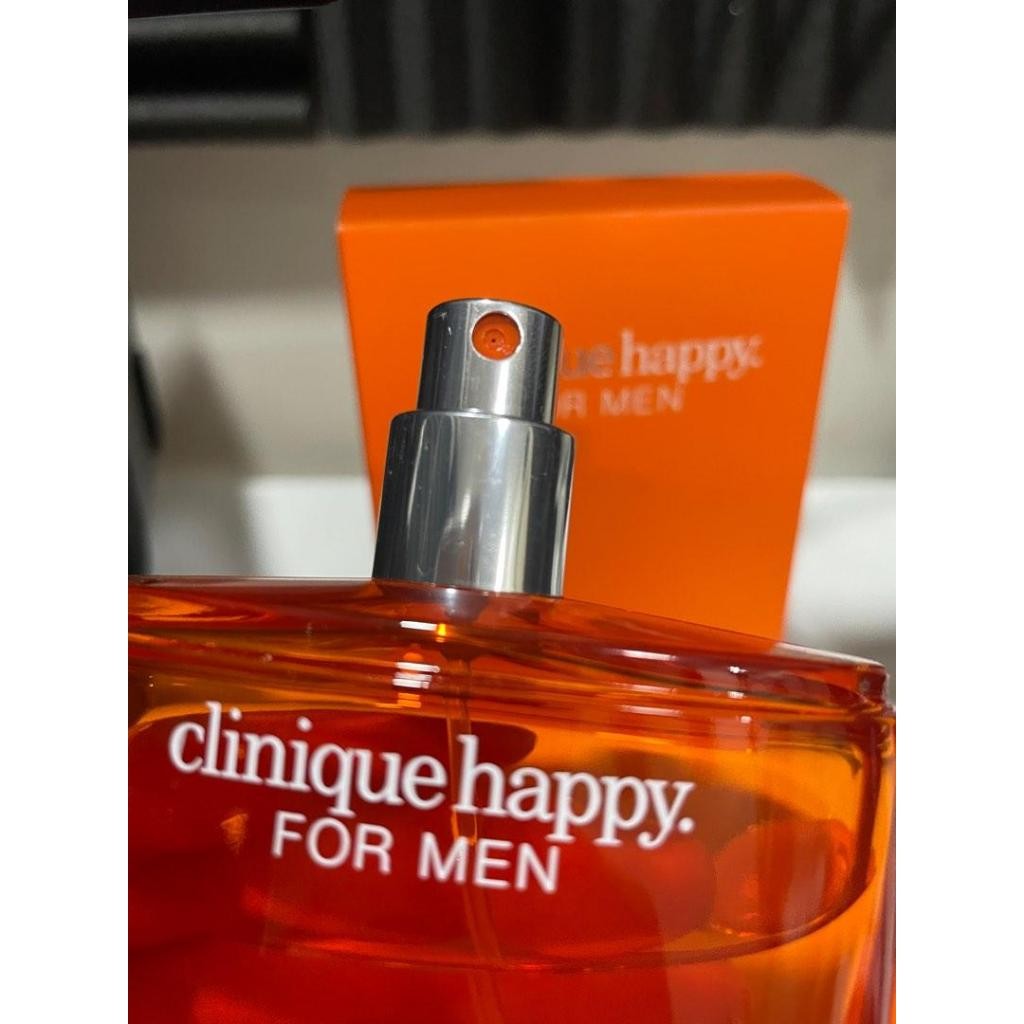 🟢🟡🔴Original (✅Harga Borong) Happy men Eau De Eau De Toilette  100ml Parfum for male