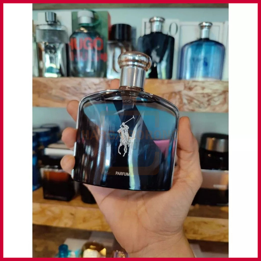 🟢🟡🔴Original (✅Harga Borong) Polo Deep Blue Parfum 125ml Fragrance For Men