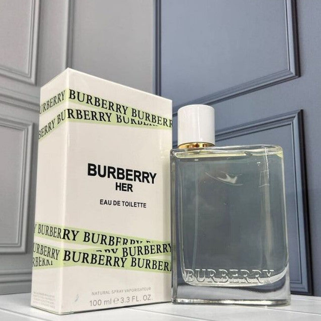 🟢🟡🔴Original (✅Harga Borong ) Her Eau de Toilette