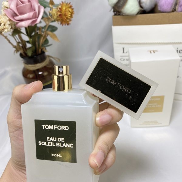 🟢🟡🔴Original (✅Harga Borong)Eau De Soleil Blanc Edt Perfume 100ml man and women