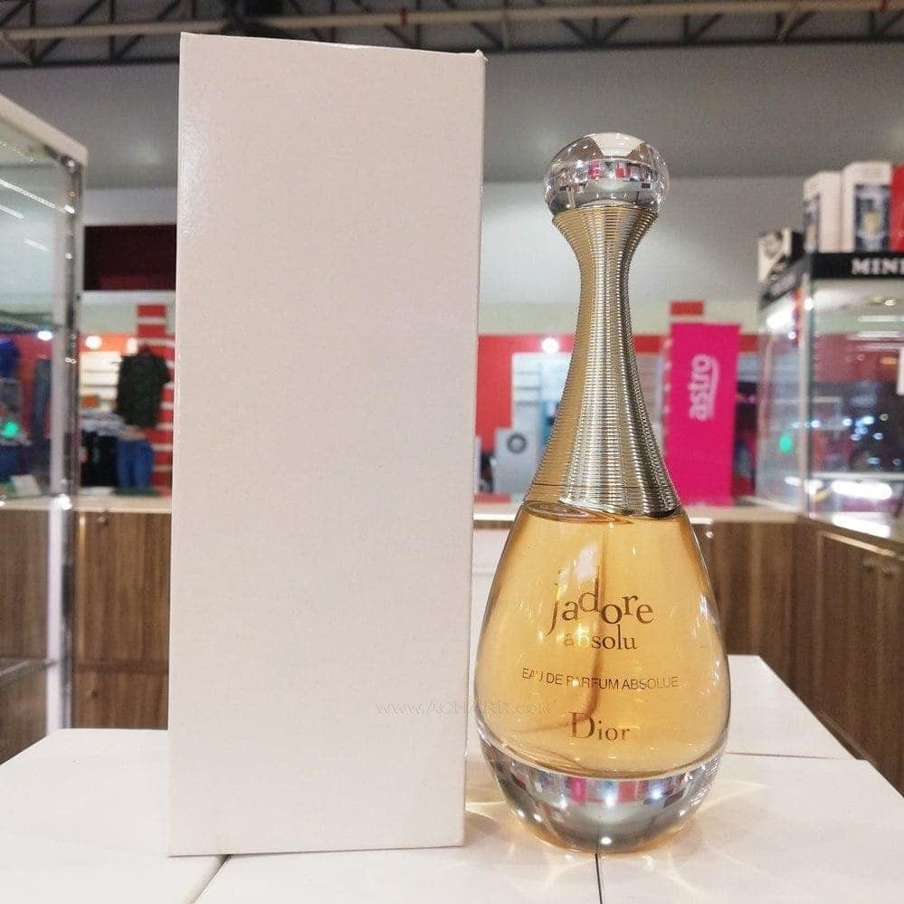 🟢🟡🔴Original (✅Harga Borong) J'Adore L'Absolu  Eau de Parfum, for woman 75 ml