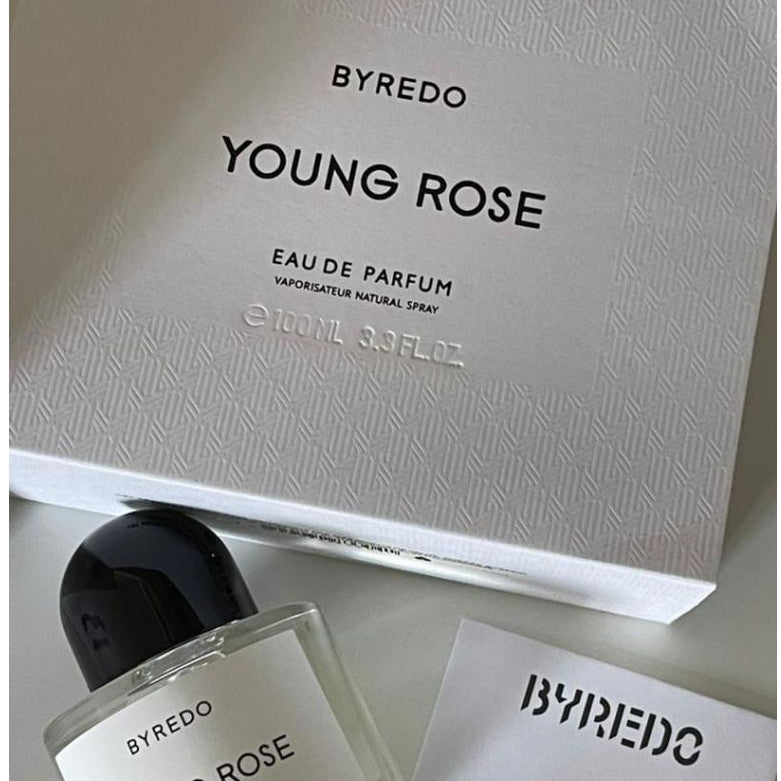 🟢🟡🔴Original (✅Harga Borong) Young Rose Edp 100ml