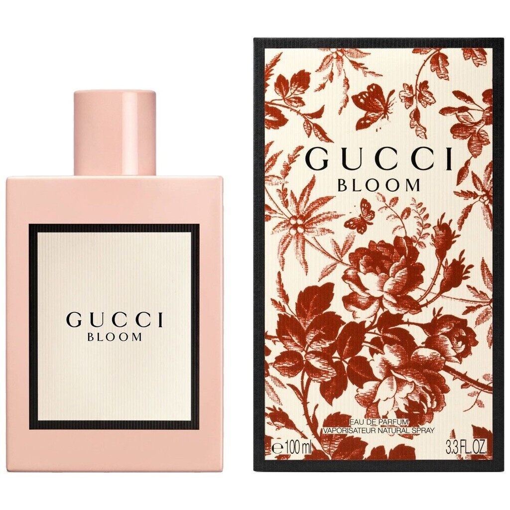 2Pcs🔴Combo Offer🔴coco mademoiselle intense 100 ml (F) + Bloom EDP 100ml (F)