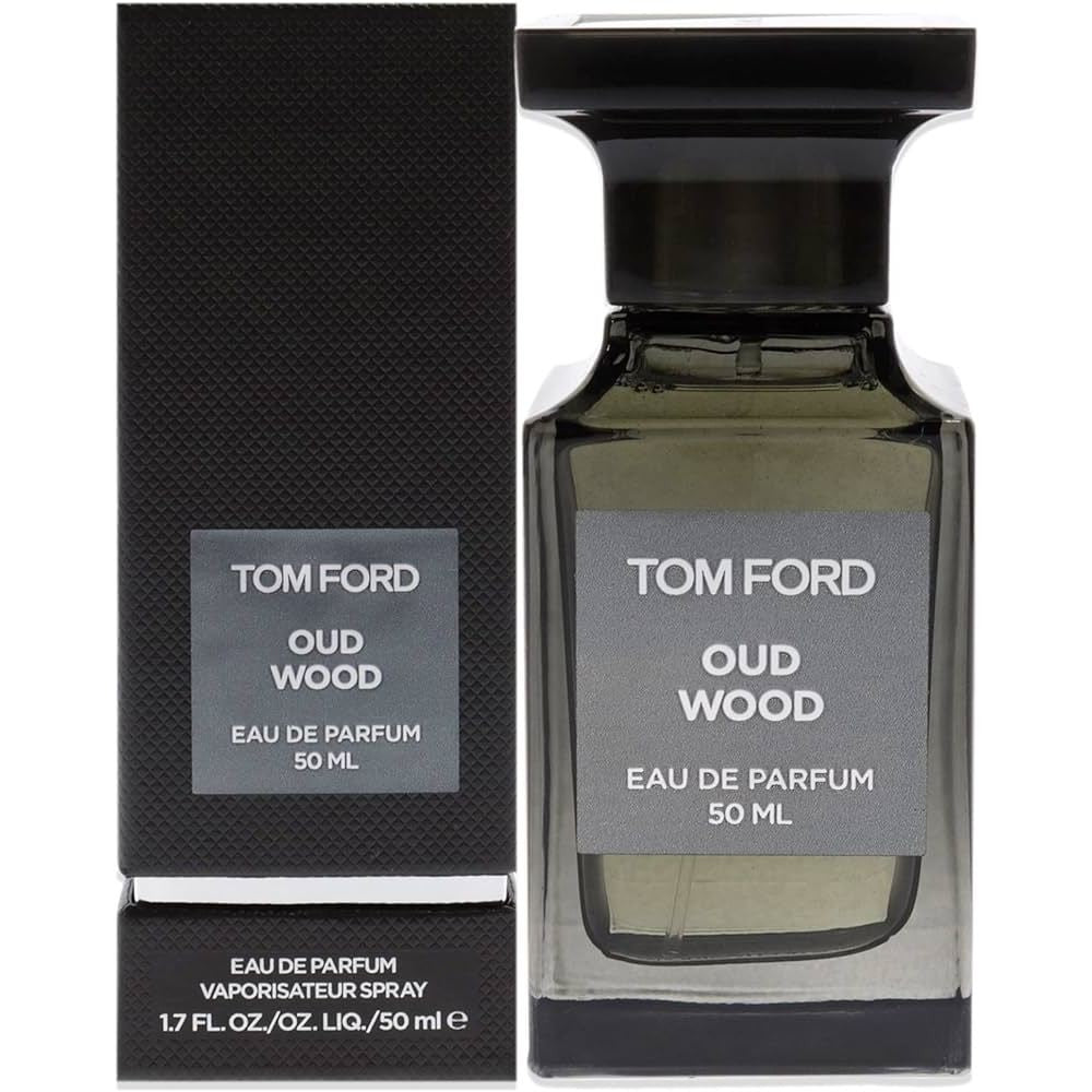 🟢🟡🔴Original (✅Harga Borong)Oud Wood edp 50ml perfum for men and women