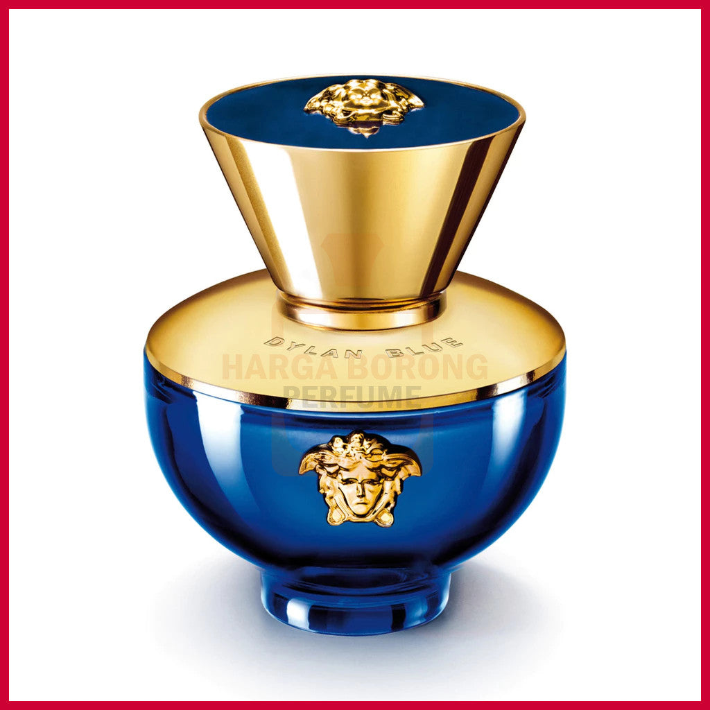 🟢🟡🔴Original (✅Harga Borong) Dylan Blue Pour Femme Parfum 100ml (W)