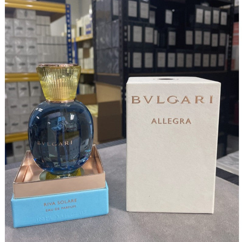 🟢🟡🔴Original (✅Harga Borong ) Allegra Riva Solare EDP 100ml for Women