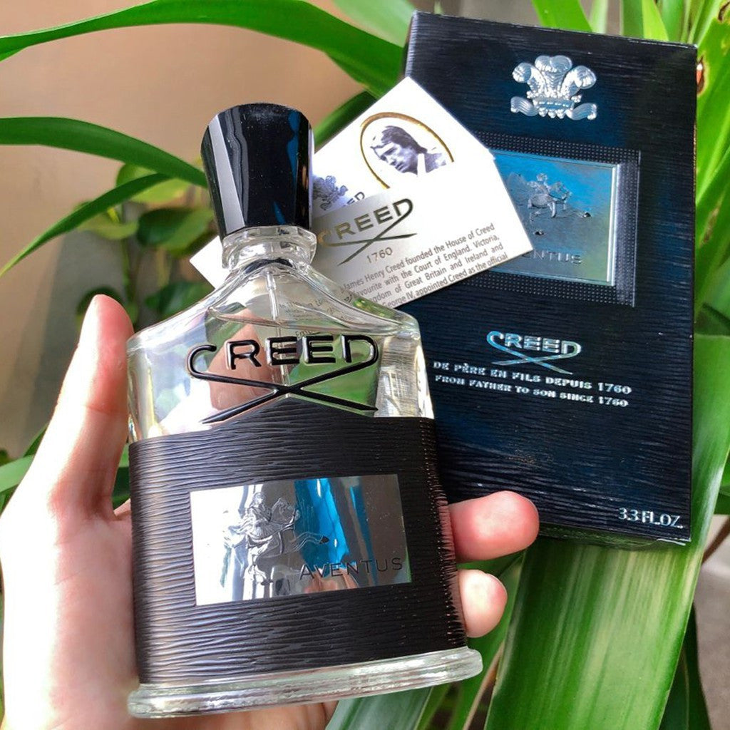 2Pcs🔴Combo Offer🔴 Aventus EDP (M) 100ml Perfume (M) + Dylan Blue Pour Homme EDT Perfum (M) 100ml