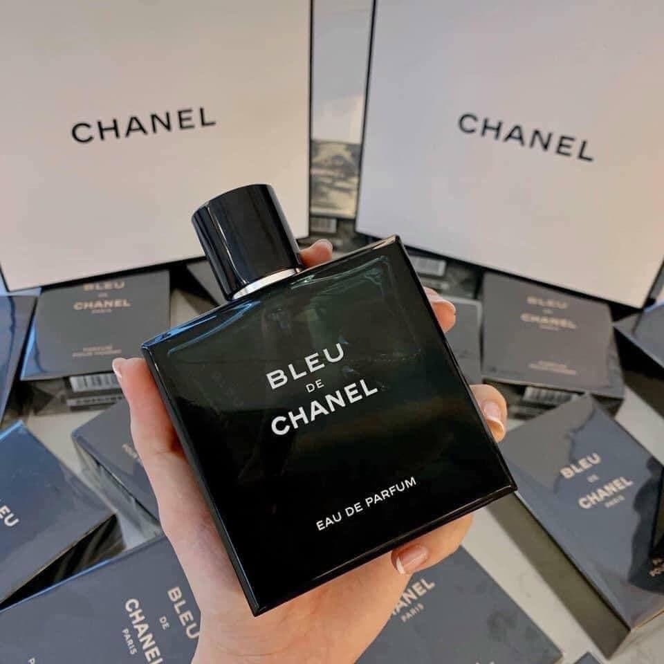 🟢🟡🔴Original (✅Harga Borong)Bleu de chanxel edp 100ml