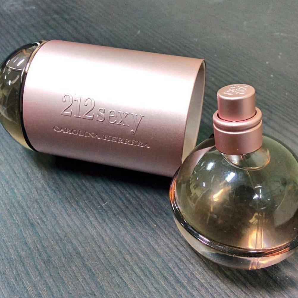 🟢🟡🔴Original (✅Harga Borong) 212 Sexy Women EDT 100ml